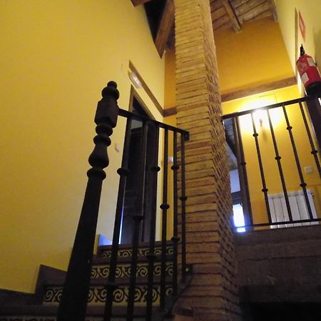 Casas Rurales Las Eras III Ayllón Buitenkant foto