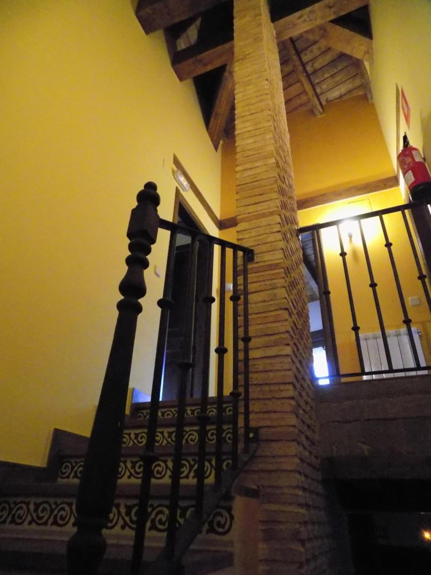 Casas Rurales Las Eras III Ayllón Buitenkant foto
