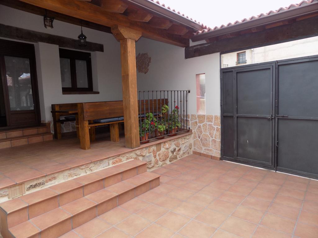 Casas Rurales Las Eras III Ayllón Buitenkant foto