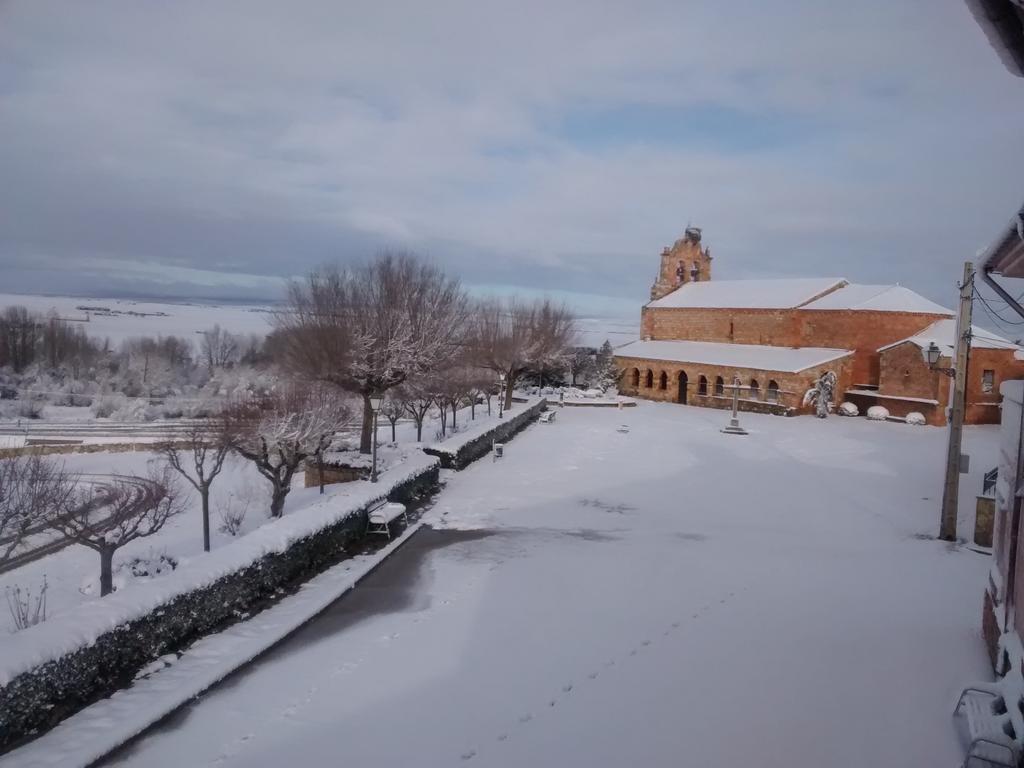 Casas Rurales Las Eras III Ayllón Buitenkant foto