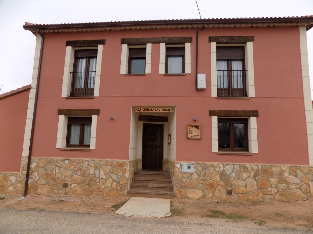 Casas Rurales Las Eras III Ayllón Buitenkant foto